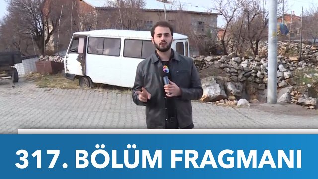 Didem Arslan Yılmaz'la Vazgeçme 317. Bölüm Fragmanı