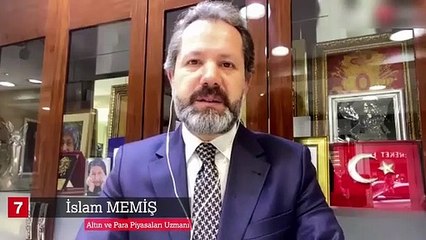 Dolar ve altındaki rekor sonrası İslam Memiş'ten ilk yorum! "Piyasalarda tansiyon oldukça yüksek"