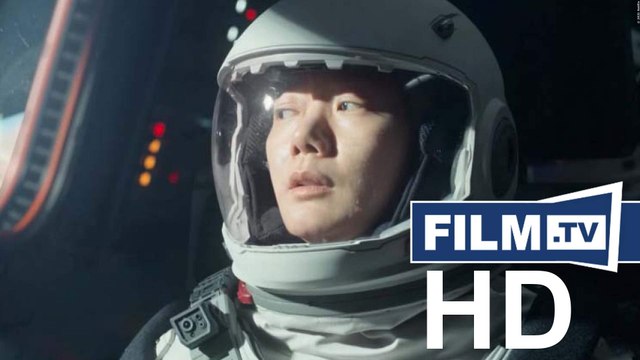 The Silent Sea Trailer Deutsch German (2021)