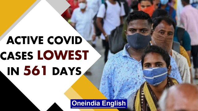 Covid-19 update: India reports 7,350 new cases and 202 deaths | Omicron tally at 38 | Oneindia News