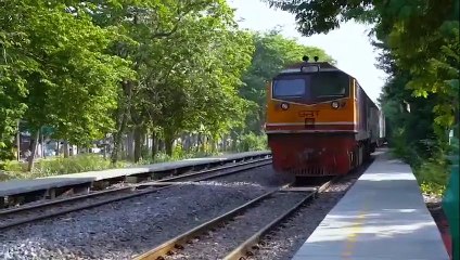 เปิดสภาพรถไฟญี่ปุ่นมือ2 ถึงไทย17คัน รฟท.โพสต์ขนมาทำไมรถไฟมือ2จากญี่ปุ่น?