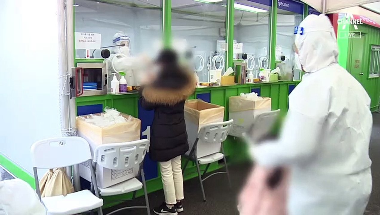 방역당국 “오미크론, 델타보다 2배 빠른 전파”