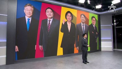 [여론보다]부동층 줄었지만 2030세대 막판 변수