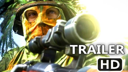 Call of Duty Vanguard Warzone  : THE PACIFIC Bande Annonce Officielle