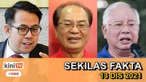 Hujah Dr Mahathir dilema palsu, Ronnie sindir pemimpin DAP, Dihalang ke mahkamah  | SEKILAS FAKTA