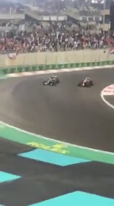 F1 2021 Abu Dhabi Race Verstappen Overtake Hamilton Title Championship Amateur