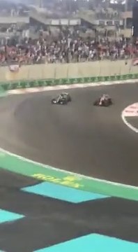 F1 2021 Abu Dhabi Race Verstappen Overtake Hamilton Title Championship Amateur