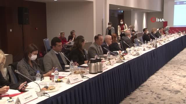 Son dakika haberi: Aile ve Sosyal Hizmetler Bakanı Derya Yanık, Sivil Toplum Buluşmaları, Engelli ve Yaşlı Buluşması programında konuştu