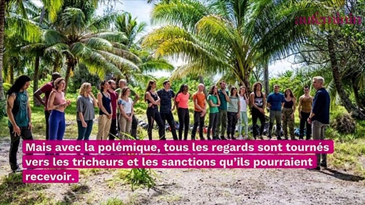 Tricherie dans Koh-Lanta : et s’il n’y avait pas de gagnant cette année ?