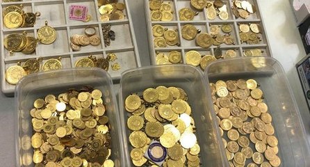 Altının ayarını bozan çeteye operasyon