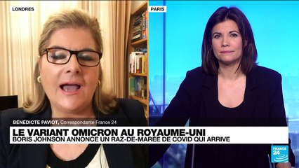 Covid-19 au Royaume-Uni : ouverture de la 3ème dose de vaccin à tous les adultes pour contrer Omicron