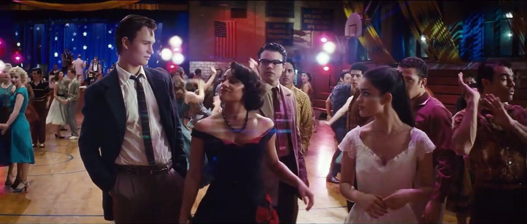 "West Side Story" : La bande-annonce