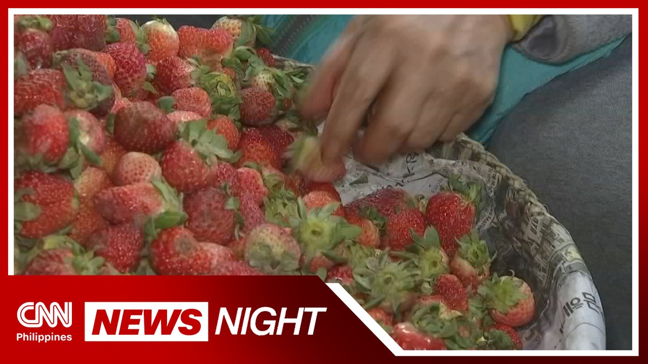 Cordillera farmers make case for Senate to curb agricultural smuggling