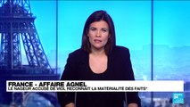 France : l'ancien nageur français Yannick Agnel reconnaît les faits de viols qui lui sont reprochés