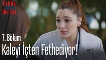 Jale kaleyi içten fethediyor! - Evlilik Hakkında Her Şey 7. Bölüm