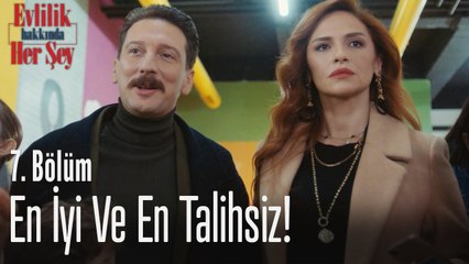 Dünyanın en iyi ve en talihsiz kocası! - Evlilik Hakkında Her Şey 7. Bölüm