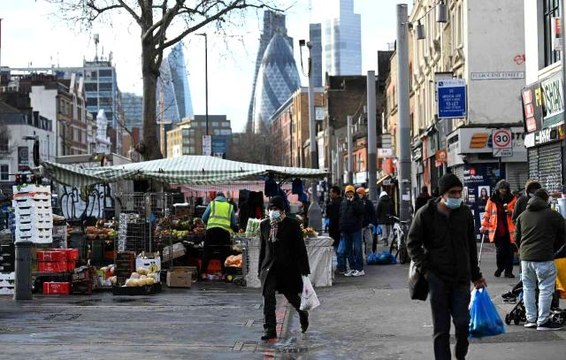 İngiltere'de son 10 yılın en yüksek enflasyonuEn yüksek fiyat artışı enerji kaynaklarında