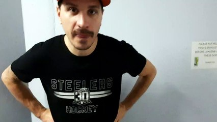 Keaton Ellerby made right decision coming to Sheffield Steelers