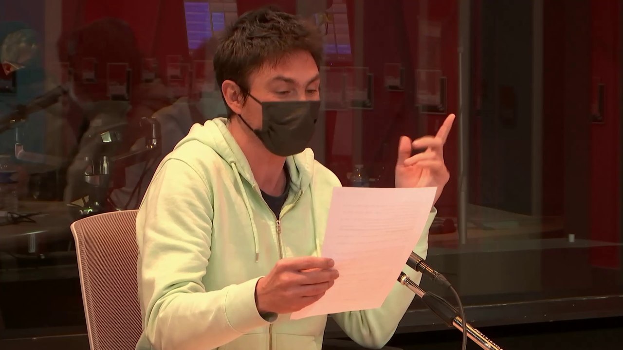 Je zappe et je mate - La Drôle D'Humeur De Guillermo Guiz