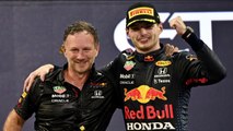 Formule 1: le sacre de Max Verstappen au bout du suspense