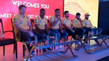 CSk ಪ್ರೆಸ್ಸ್ ಮೀಟ್ ನಲ್ಲಿ ಆಗಿದ್ದು ಏನು ? | Oneindia Kannada