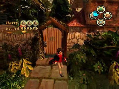 Harry Potter et la Chambre des secrets online multiplayer - ps2