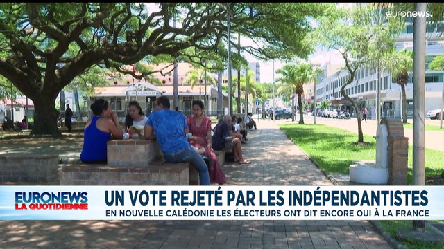 Euronews, vos 10 minutes d’info du 13 décembre | L'édition de la mi-journée