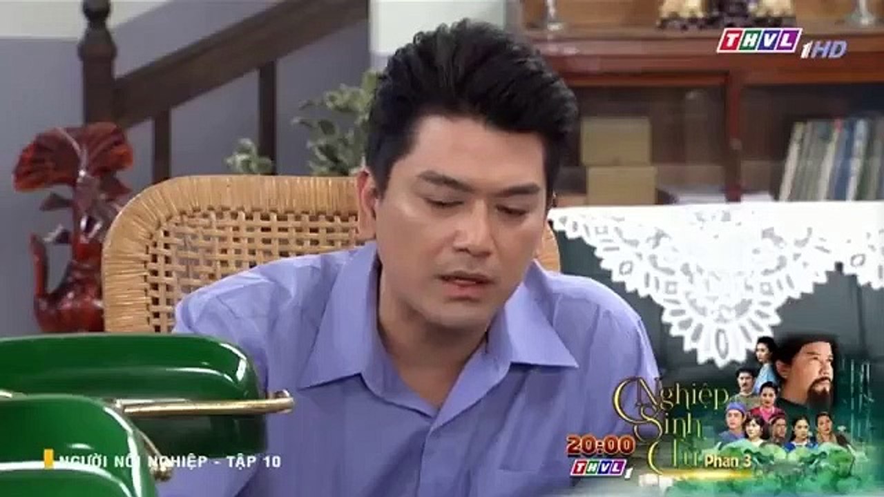PHIM ĐÀI LOAN - NGƯỜI NỐI NGHIỆP TẬP 10 - LOVE MOVIE