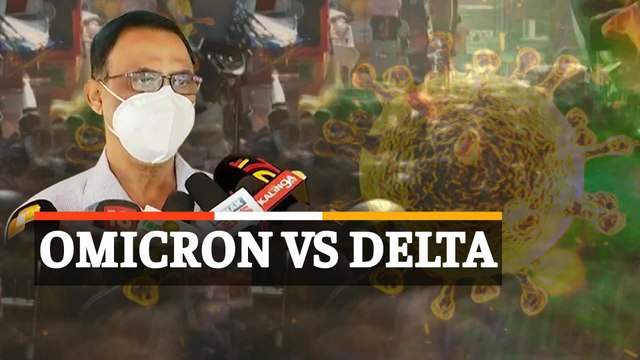 How Severe Is Omicron; Odisha Top Health Official Shares Details