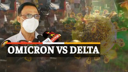 How Severe Is Omicron; Odisha Top Health Official Shares Details