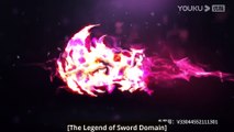 LEGEND OF SWORD DOMAIN EP.4 ENGLISH SUBBED