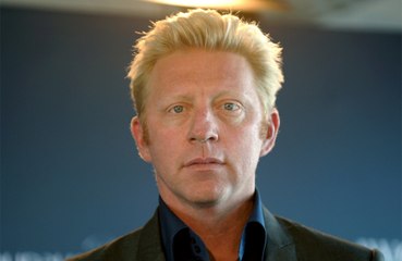 Boris Becker: Sein Trainer hatte es schwer
