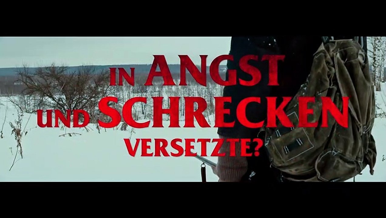 RED GHOST NAZI HUNTER Film