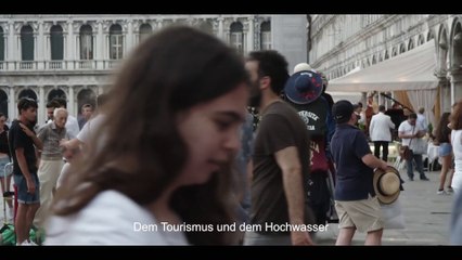 Moleküle der Erinnerung Venedig, wie es niemand kennt Film