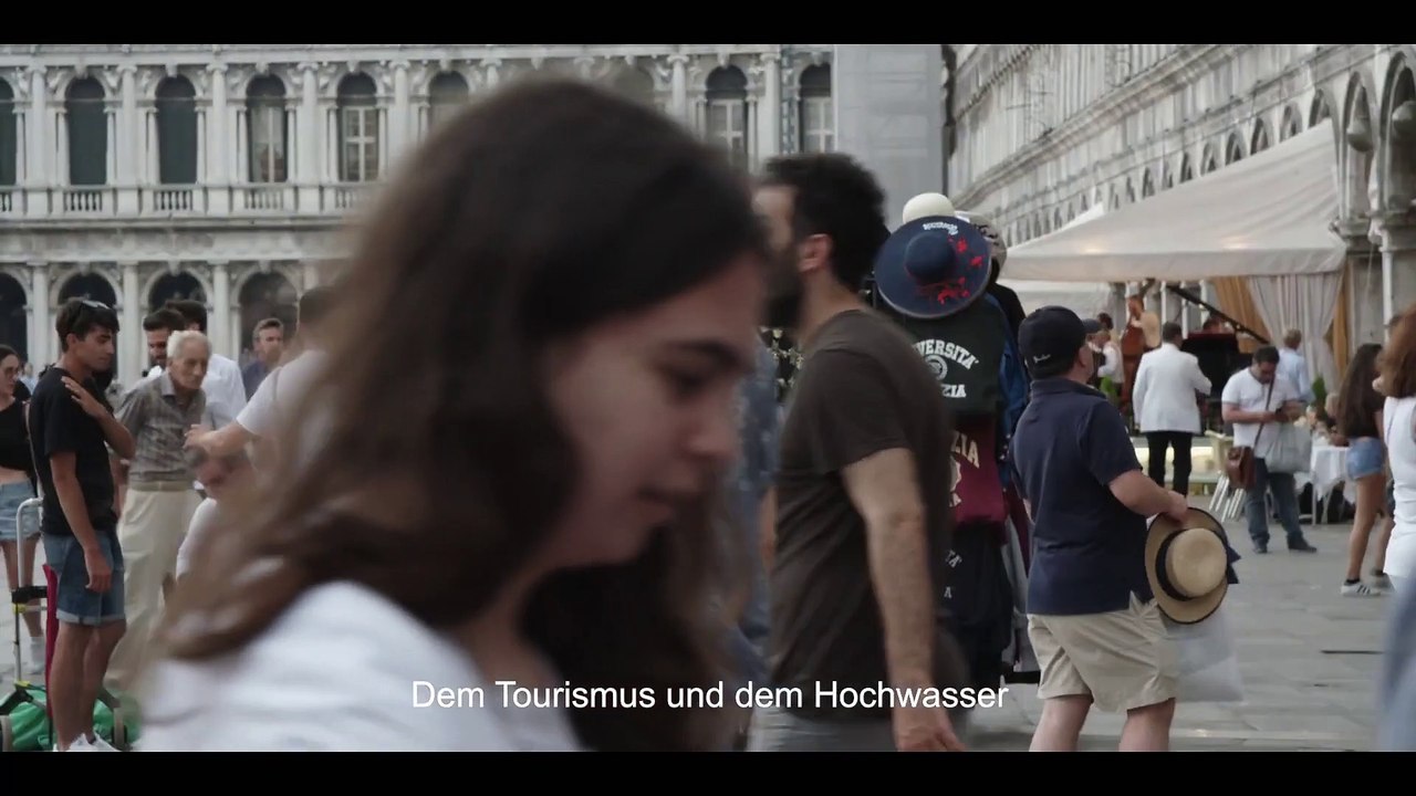 Moleküle der Erinnerung Venedig, wie es niemand kennt Film