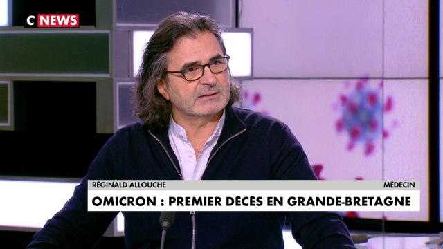 Dr Réginald Allouche : «Ce sont dans les pays où l’on a négligé le Covid-19 que les variants sont apparus»