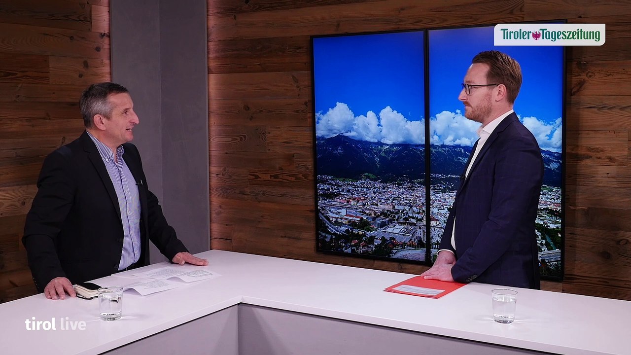 Philip Wohlgemuth  in „Tirol Live'