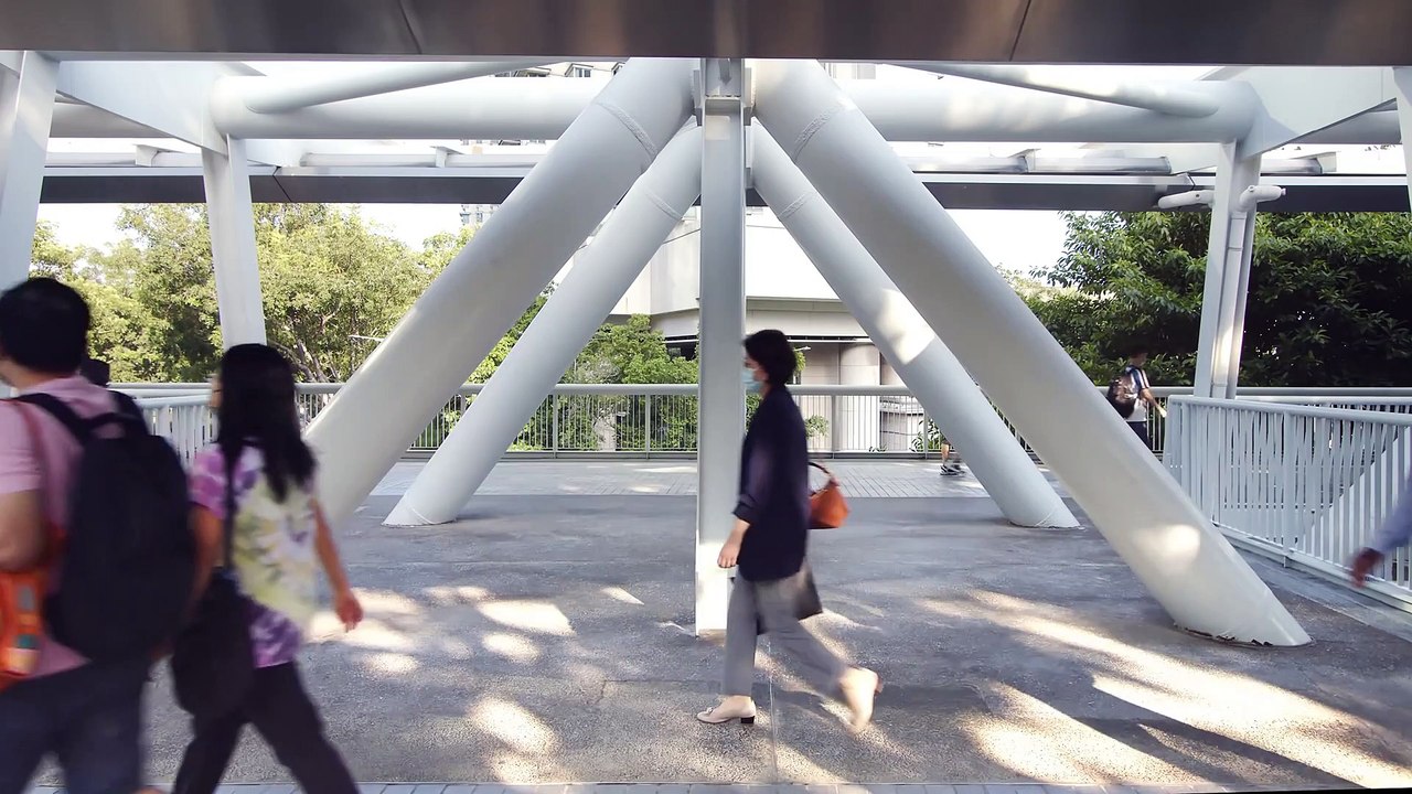 NEVER TOO SMALL Small Zen family Hong Kong apartment - 45sqm 484sqf