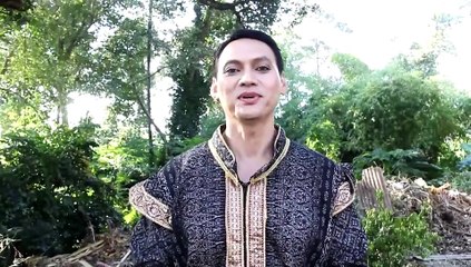 เสียงสัมภาษณ์พระเอก“บอส” คงณัฐ  เชยสุวรรณ แสดงเป็นขุนสรรค์