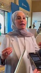 Ohood Khalfan Al Roumi, the UAE Minister of State for Government Development and the Future