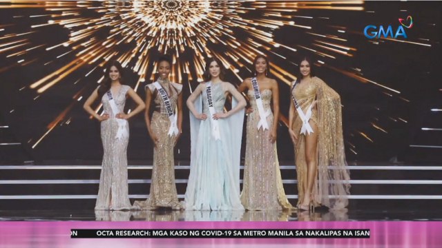 Miss India Harnaaz Sandhu, wagi sa 70th Miss Universe sa Israel; Pambato nating si Beatrice Luigi Gomez, umabot sa Top 5 | 24 Oras
