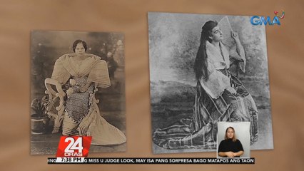 Barong, idineklara bilang National Attire ng Pilipinas noong 1975 | 24 Oras