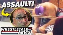 REAL Wrestling ATTACK At Indie Show! Kyle O’Reilly AEW! Braun Strowman ROH! | WrestleTalk