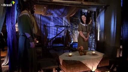 Os Dez Mandamentos 07/12/2021 Capítulo 36 Temporada 2 Completo