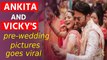 Ankita Lokhande, Vicky Jain's pre-wedding pictures goes viral