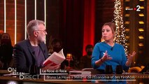 Extrait d'On est en direct, durant lequel Léa Salamé revient sur le déroulé de l'émission politique qu'elle a présentée et dont Eric Zemmour était l'invité principal