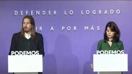 Скачать видео: Podemos: 