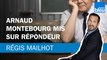 Régis Mailhot : Arnaud Montebourg mis sur répondeur