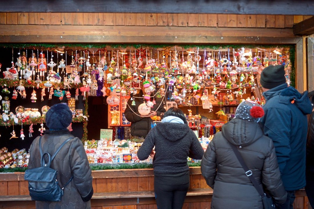 Wiener Christkindlmärkte: Öffnungen mit 2G-Regel und Take Away