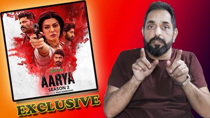 Exclusive Interview With Vishwajeet Pradhan For Web Series Aarya 2